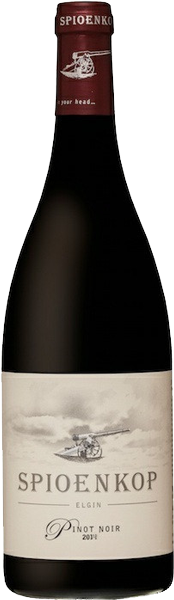 Вино Spioenkop Pinot Noir Red Dry 0.75 л