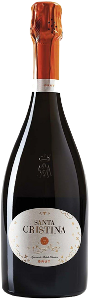 Игристое вино Santa Cristina Franciacorta Brut White 0.75 л