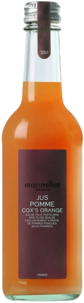 Alain Milliat апельсиновый 0.33 л