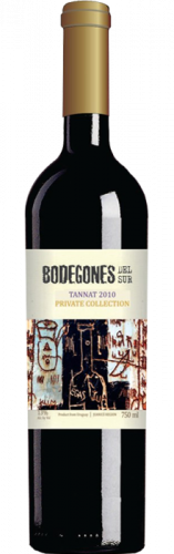 Изображение товара Вино Bodegones del Sur Privat Collection Tannat 0.75л