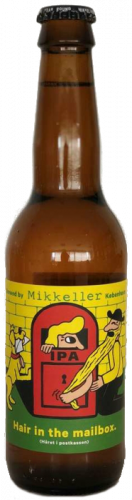 Светлое пиво Hair in The Mailbox