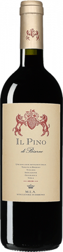 Изображение товара Красное сухое вино Il Pino di Biserno Toscana IGT 0.75 л