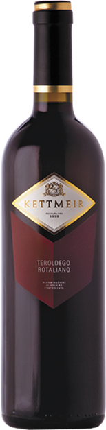 Вино Kettmeir Toroldego Rotaliano 0.75 л