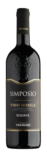 Изображение товара Вино Simposio Vino Nobile di Montepulciano Riserva 0.75 л Италия
