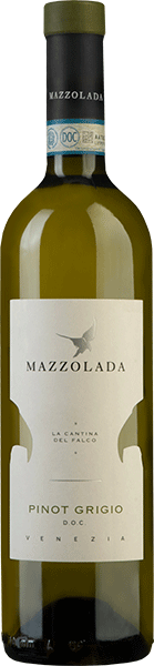 Вино Mazzolada Pinot Grigio Venezia 0.75 л