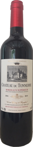 Вино Château Du Tonnerre 0.75 л