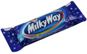 Изображение товара Шоколадный батончик "Milky Way" 26гр