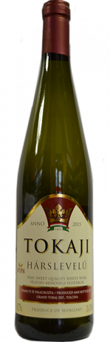 Вино Tokaji Harslevelu