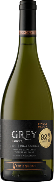 Вино Ventisquero, Grey Chardonnay 0.75 л
