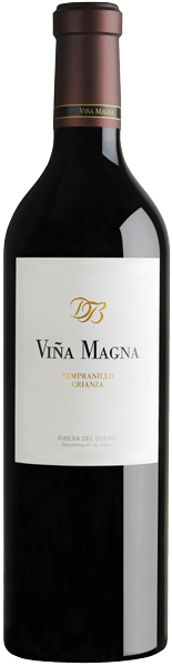 Вино Ribera del Duero Vina Magna Crianza Red Dry 0.75 л
