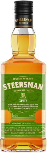 Изображение товара Виски Steersman Apple
