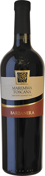 Вино Barbanera Marema Toscana 0.75 л