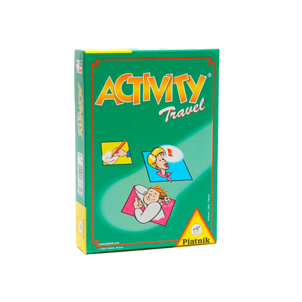 Игра Activity компактная