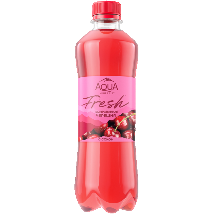 Aqua Minerale Черешня Fresh