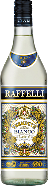 Вермут Raffelli Bianco Vermouth 1 л
