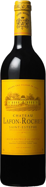 Вино Chateau Lafon-Rochet, St-Estephe Grand Cru Classe Red Dry 0.75 л