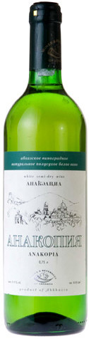 Вино Anakopia 0.75 л