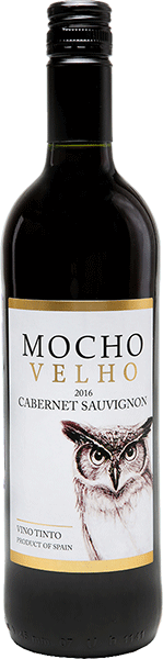 Вино Bodegas Valdeorite, Mocho Velho Cabernet Sauvignon 0.75 л