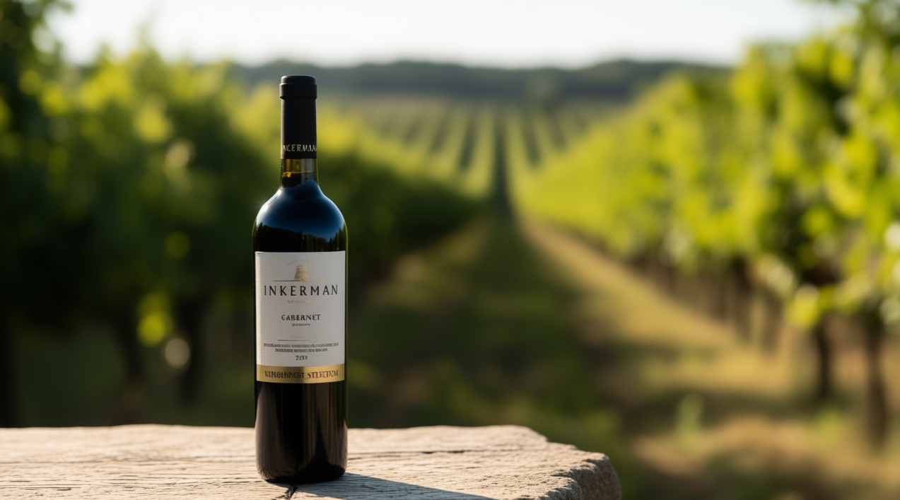 В чем особенность вин Инкерман?