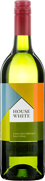 Вино House White 0.75 л