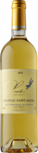 Вино Chateau Saint-Michel, Sauternes AOC