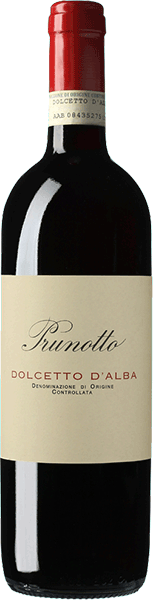 Вино Prunotto, Dolcetto d'Alba DOC 2016 0.75 л