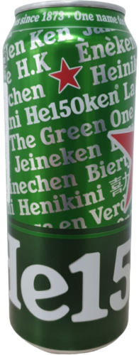 Изображение товара Светлое пиво Heineken