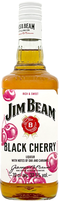 Изображение товара Виски Black Cherry by Jim Beam Изображение товара Виски Black Cherry by Jim Beam
