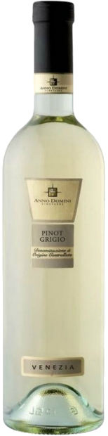 Вино 47 Anno Domini Pinot Grigio Venezia DOC 0.75 л