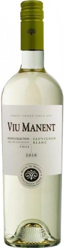 Изображение товара Вино Viu Manent, Estate Collection Sauvignon Blanc Reserva