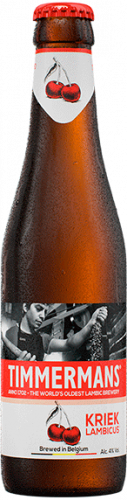 Пиво Timmermans Kriek Lambicus