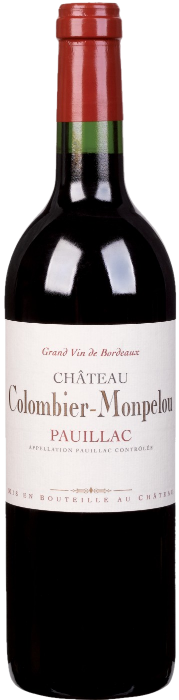 Вино Chateau Colombier-Monpelou Cru Bourgeois Pauillac AOC 0.75 л