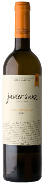 Вино Javier Sanz Sauvignon Blanc 0.75 л