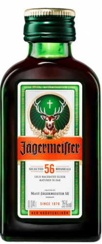Изображение товара Ликер Jagermeister