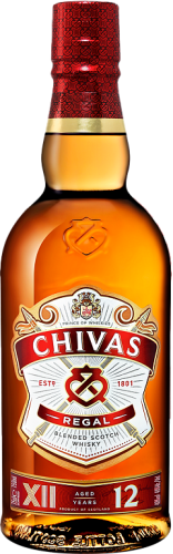 Изображение товара Виски Chivas Regal 12 Years Old - Премиум шотландский купажированный виски