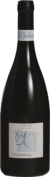 Вино Donna di Valiano Chardonnay Toscana IGT 0.75 л