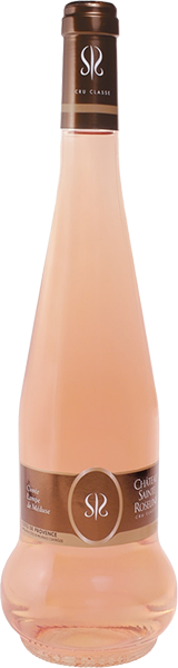 Вино Cotes de Provence Chateau Sainte Roseline Cru Classe Cuvee Lampe de Me’duse Rose Dry 1.5 л
