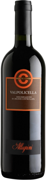 Вино Valpolicella Corte Giara 0.75 л