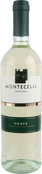 Вино Montecelli Soave DOC 0.75 л