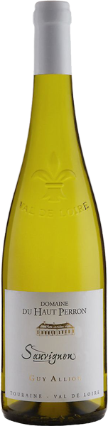 Вино Domaine Du Haut Perron Sauvignon Guy Allion Touraine White Dry 0.75 л