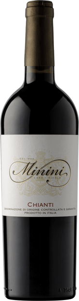 Вино Minini, Chianti 0.75 л