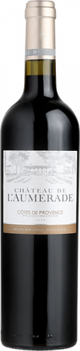 Изображение товара Красное сухое вино Chateau de l'Aumerade 0.75 л Франция