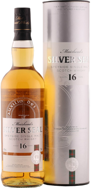 Виски Muirhead's Silver Seal, 16 летней выдержки 0.7 л