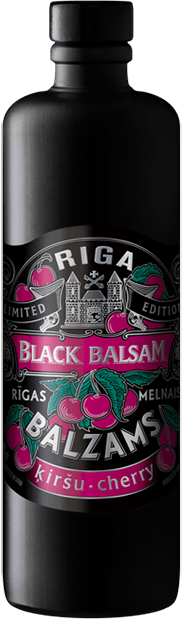 Riga Balsam Cherry 0.5 л