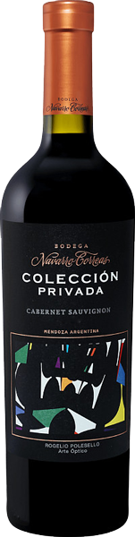 Вино Coleccion Privada Cabernet Sauvignon Red Dry 0.75 л