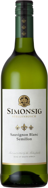 Вино Simonsig, Sauvignon Blanc-Semillon 0.75 л