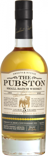 Изображение товара Виски Pubston 5 Year Old