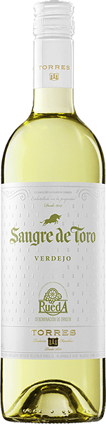 Вино Sangre de Toro Verdejo, Rueda DO 2016 0.75 л