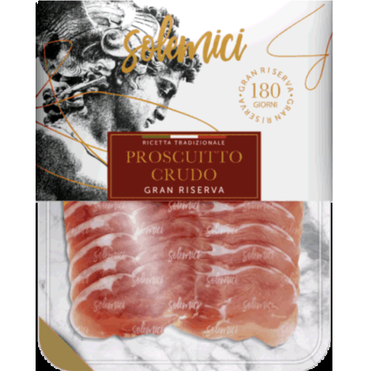 Колбаса «Prosciutto Crudo» 100 г