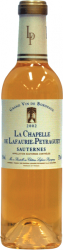 Изображение товара Вино La Chapelle de Lafaurie-Peyraguey, Sauternes AOC